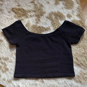 CLEANOUT SALE LAST DAY⭐️Off the Shoulder Top